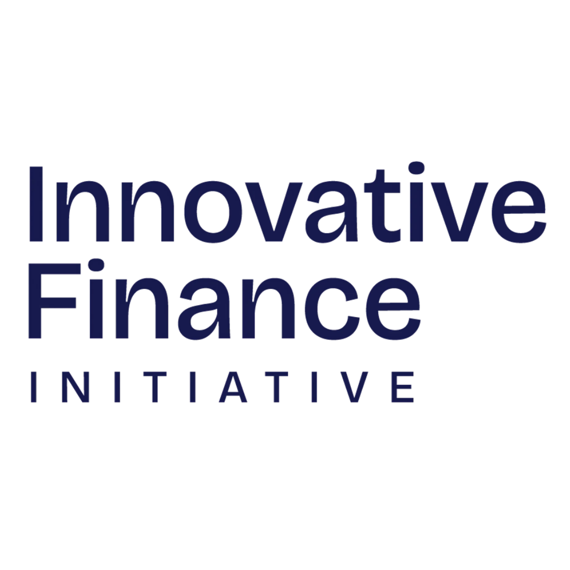 Innovative Finance Initiative logo