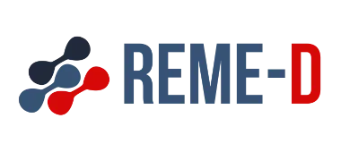 Reme-D logo