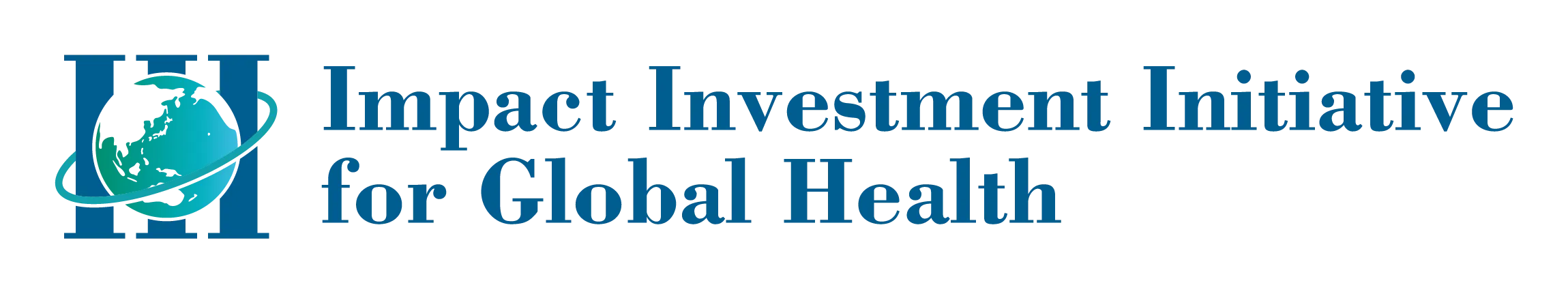Impact Investment Initiative for Global Health logo